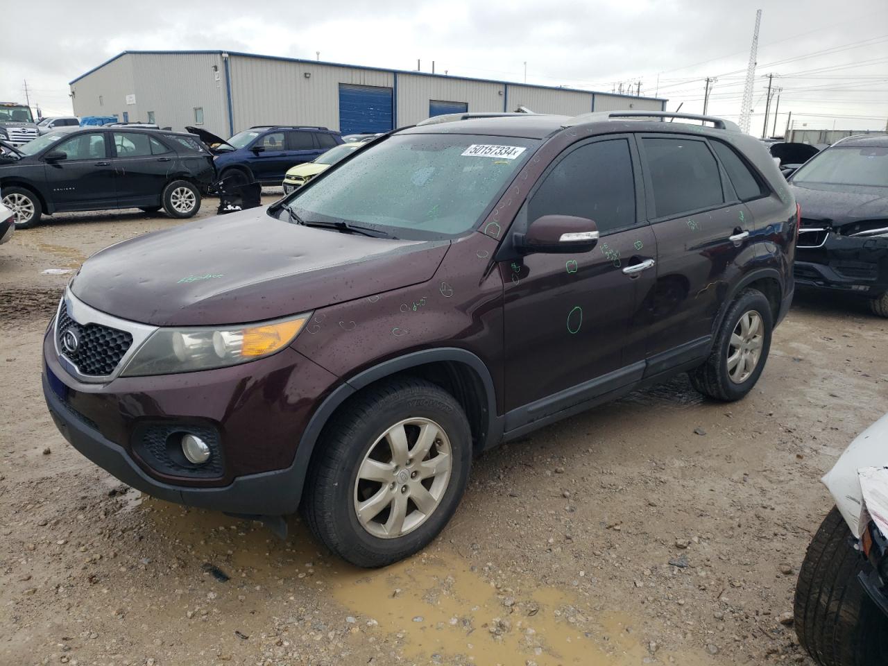 KIA SORENTO 2011
