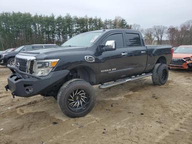 Nissan Titan 2016
