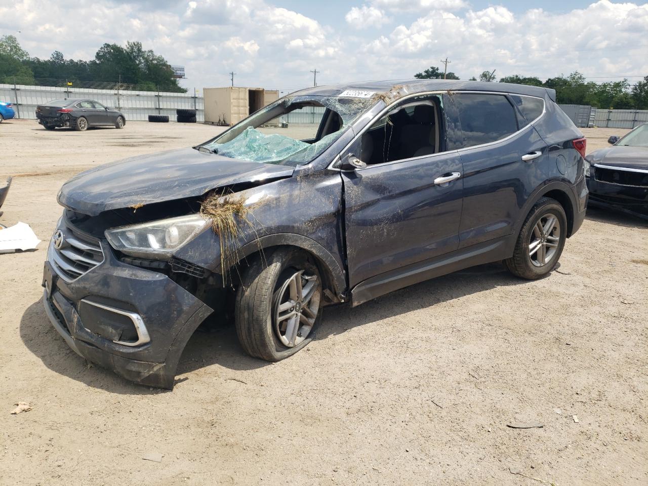 HYUNDAI SANTA FE 2018