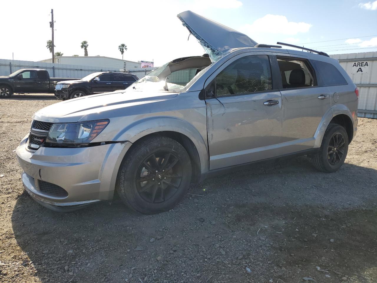 DODGE JOURNEY 2020