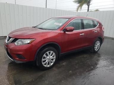 Nissan Rogue 2015