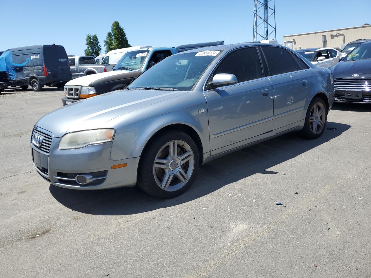 AUDI A4 2 2007