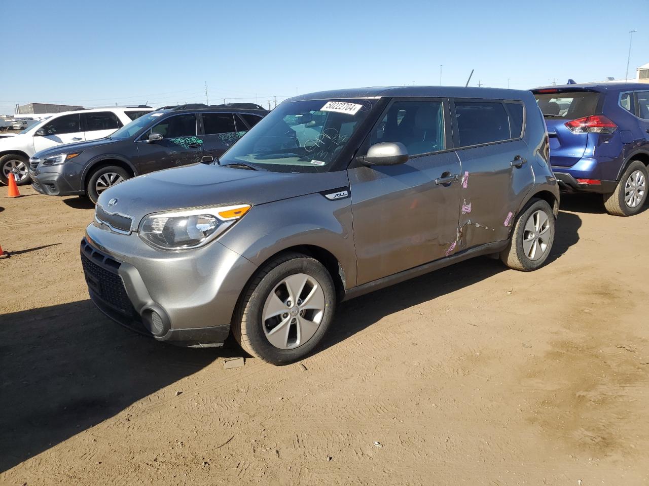 Kia Soul 2016