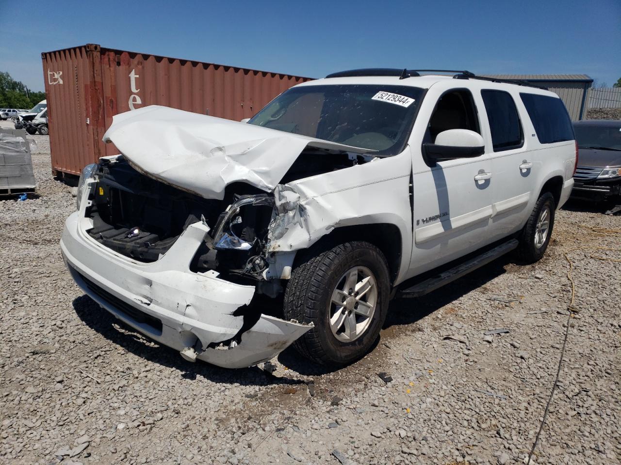 Gmc Yukon xl 2009