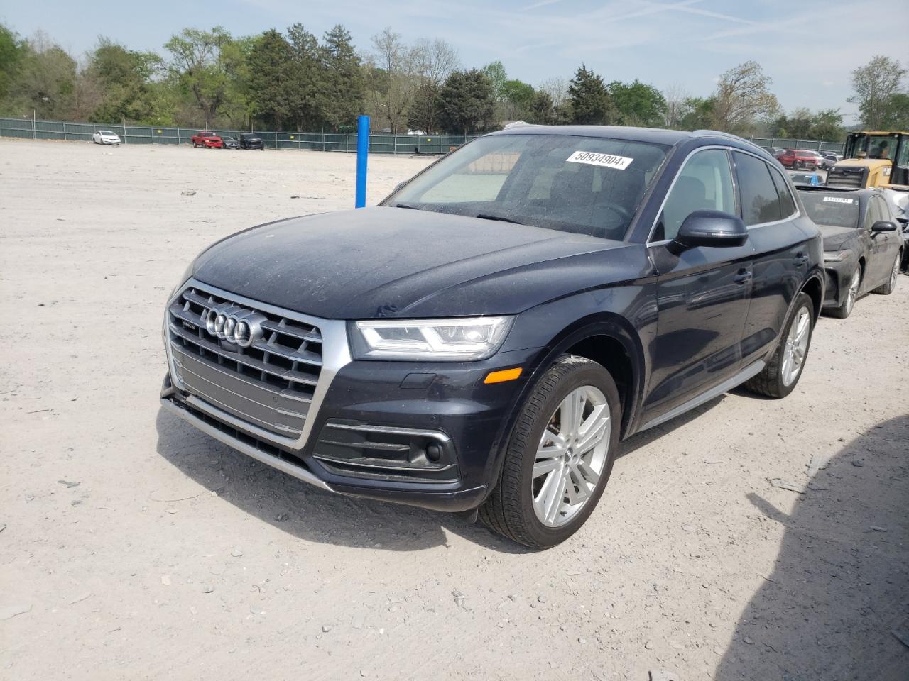 Audi Q5 2019