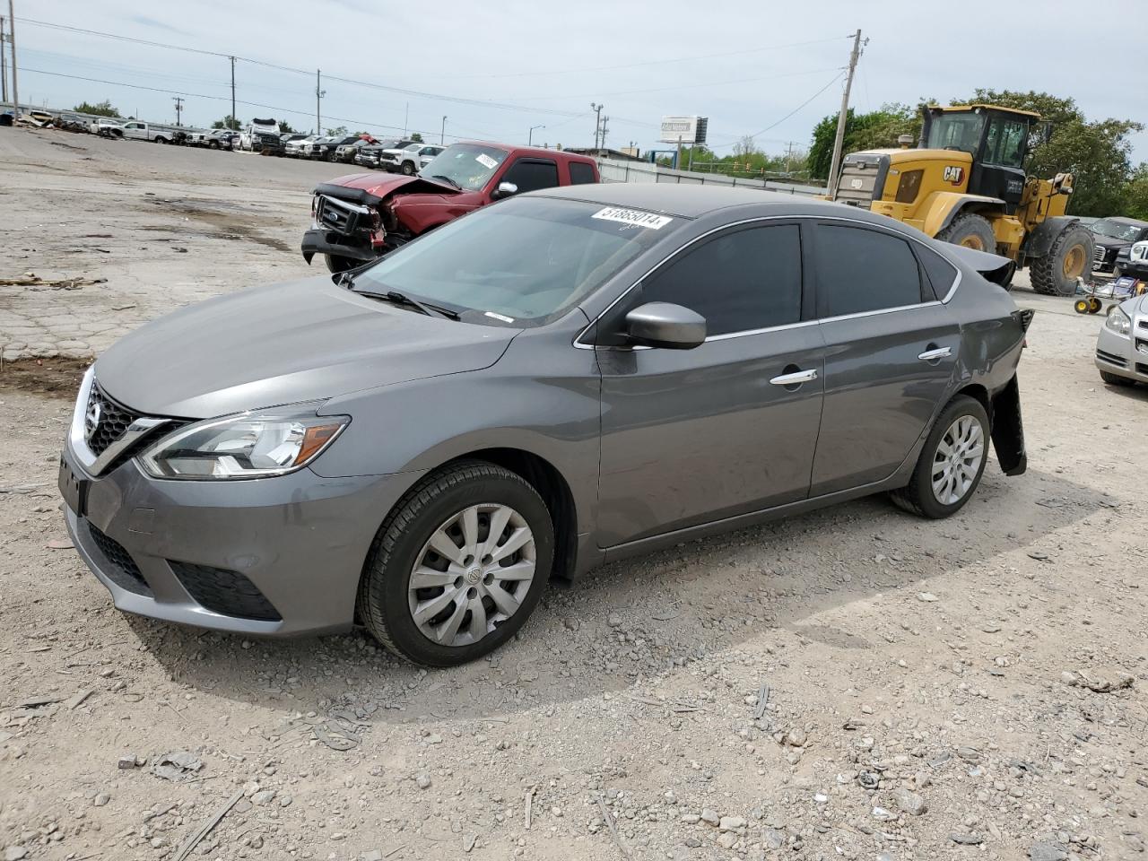 Nissan Sentra 2016