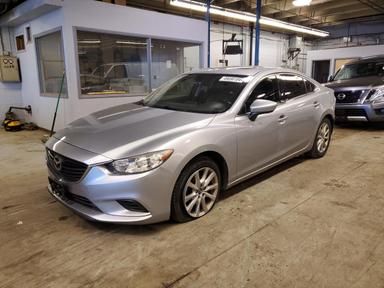 Mazda 6 2016