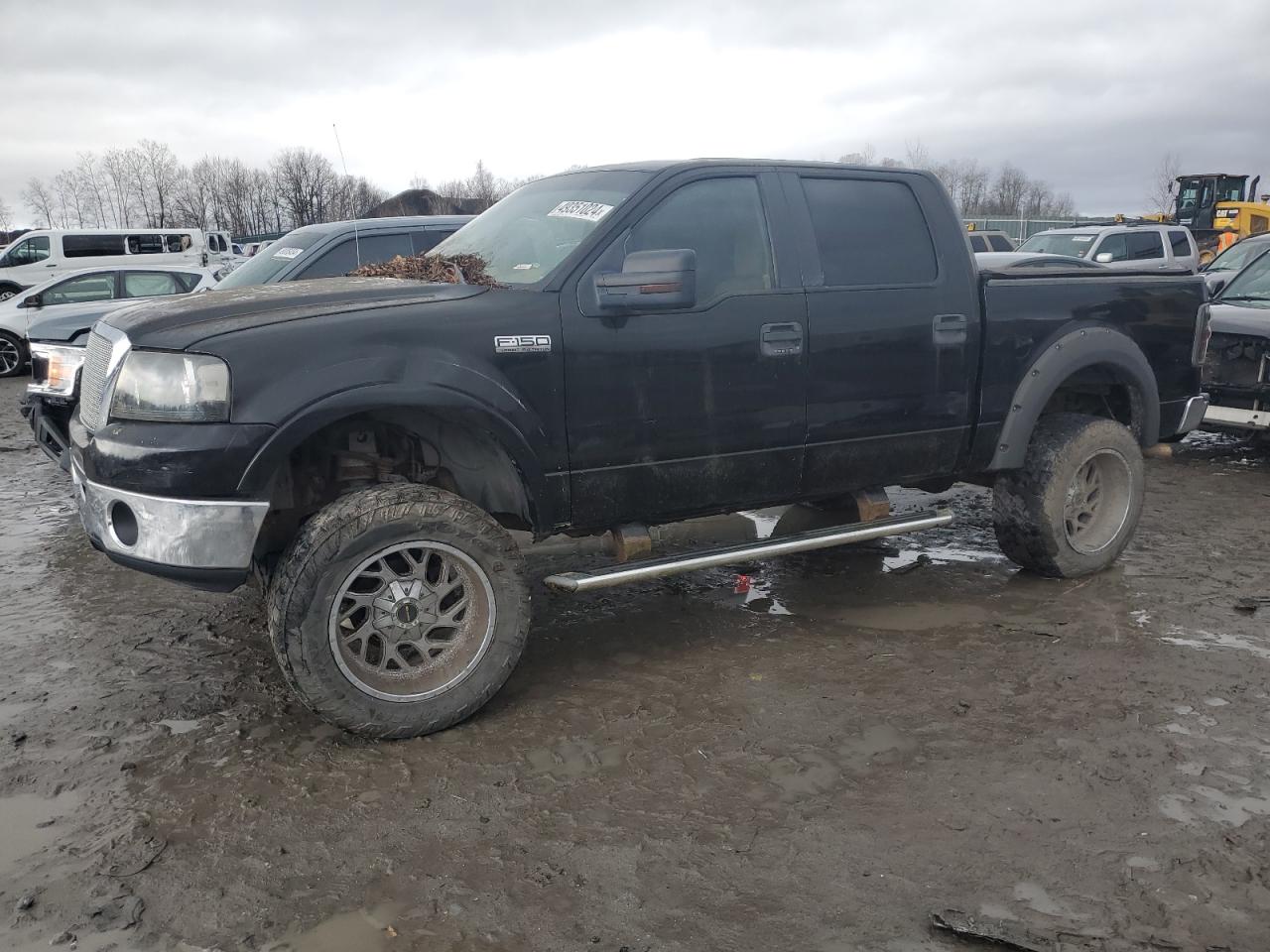 FORD F-150 2008