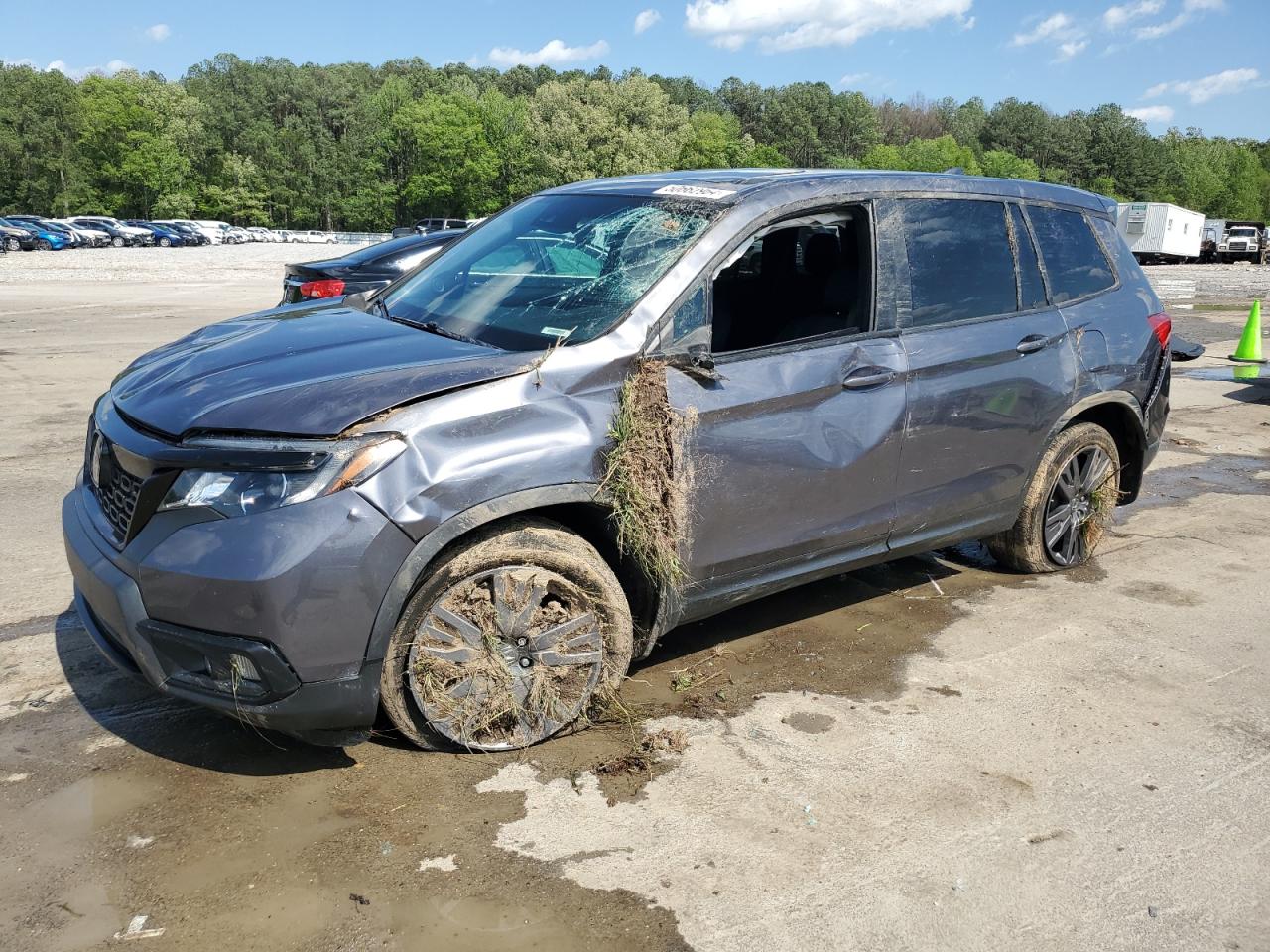 HONDA PASSPORT E 2020