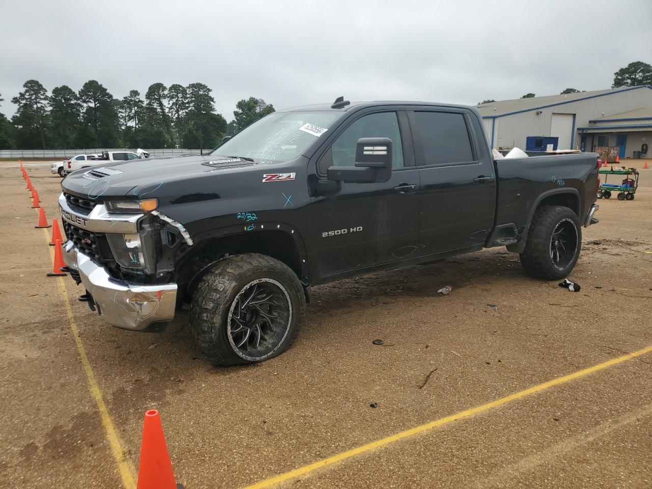 CHEVROLET SILVERADO 2022