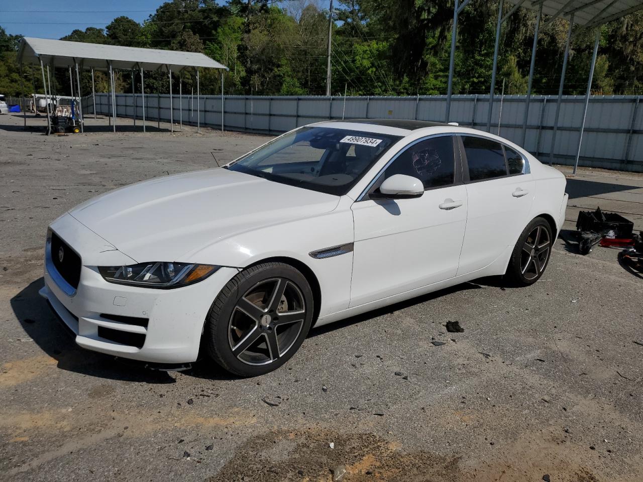 Jaguar Xe 2017