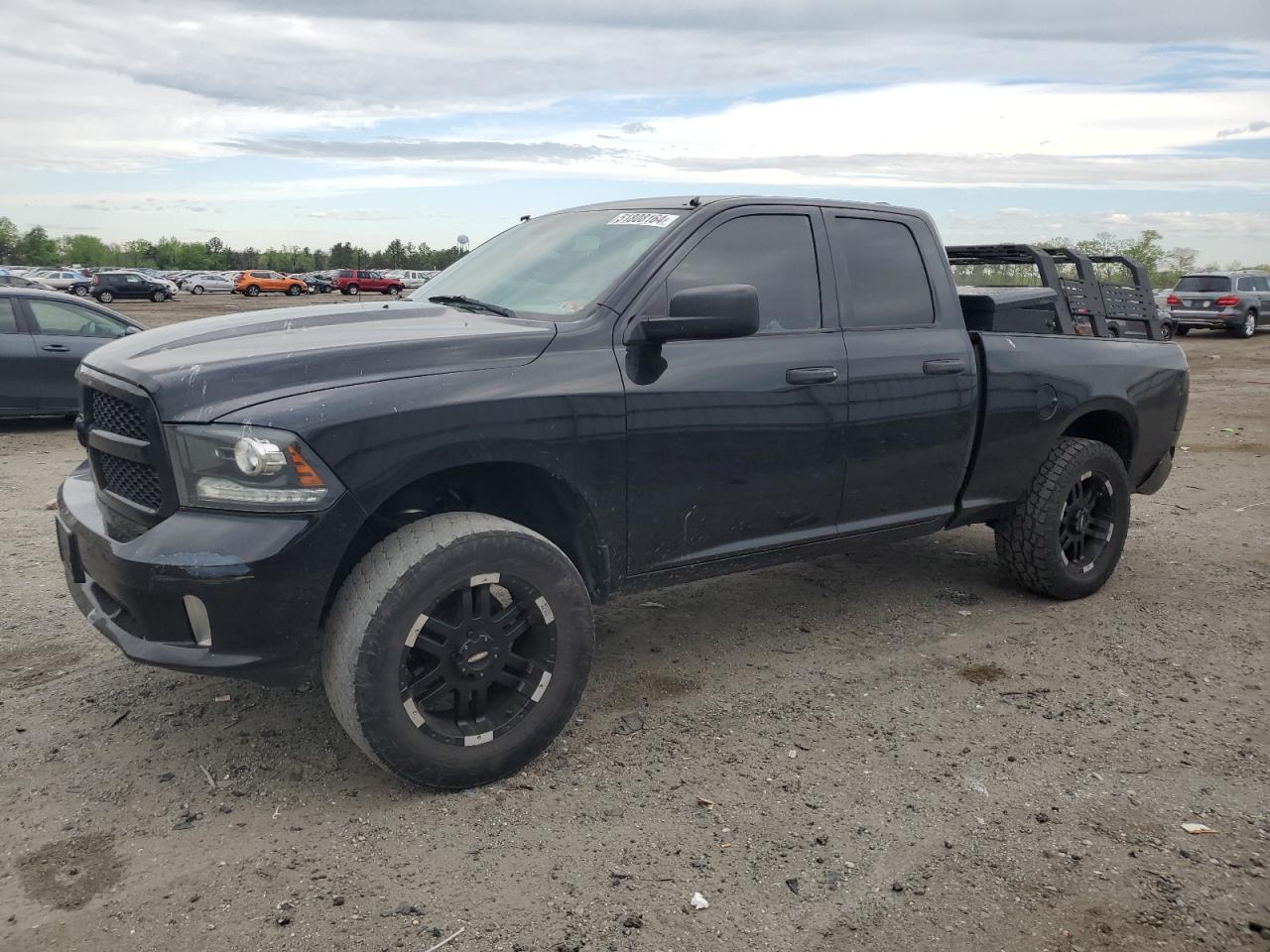 Ram 1500 2014
