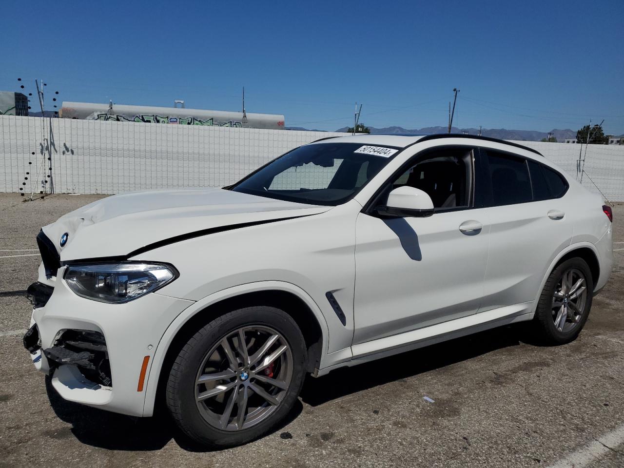 Bmw X4 2021