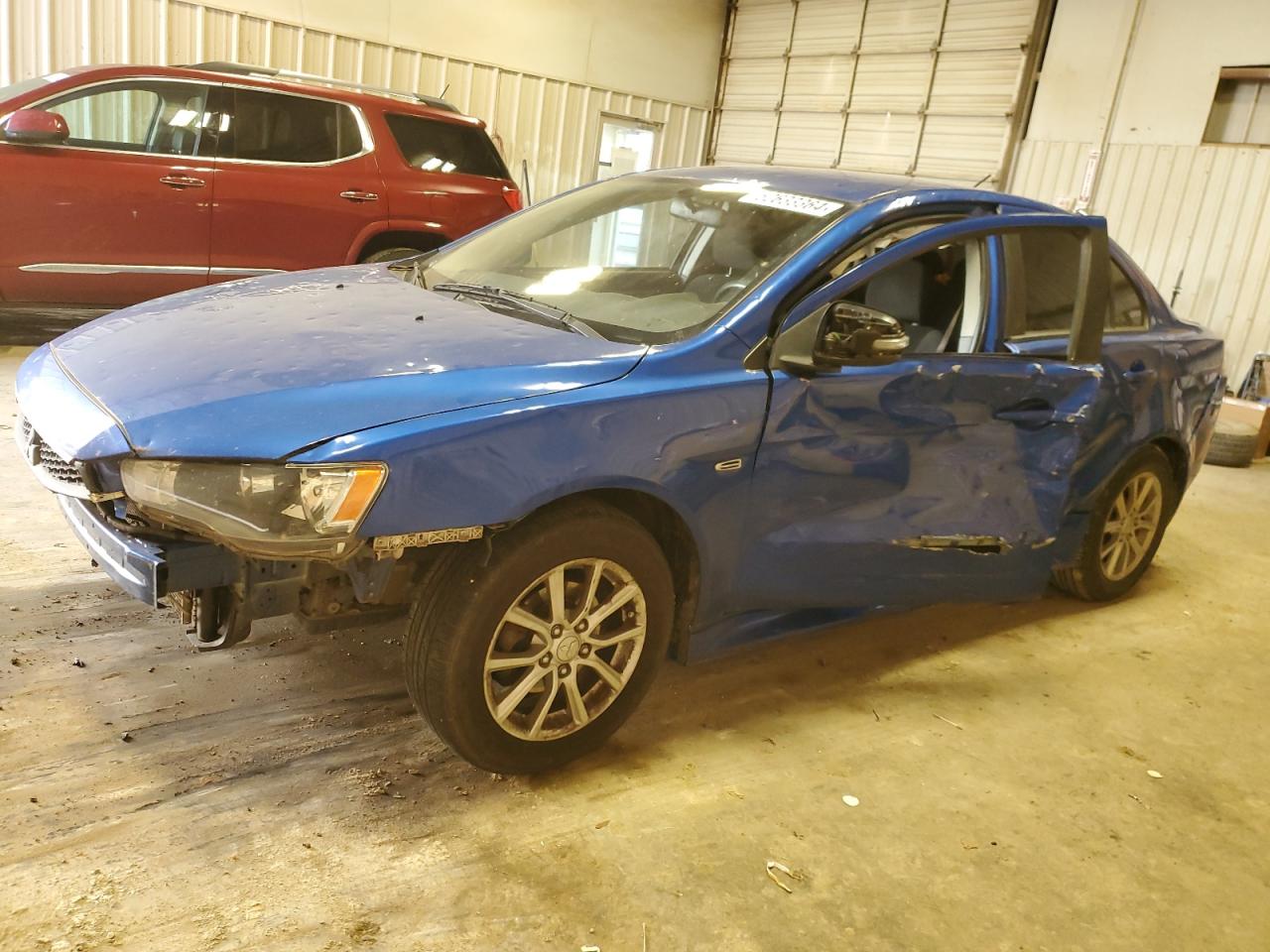 MITSUBISHI LANCER 2016