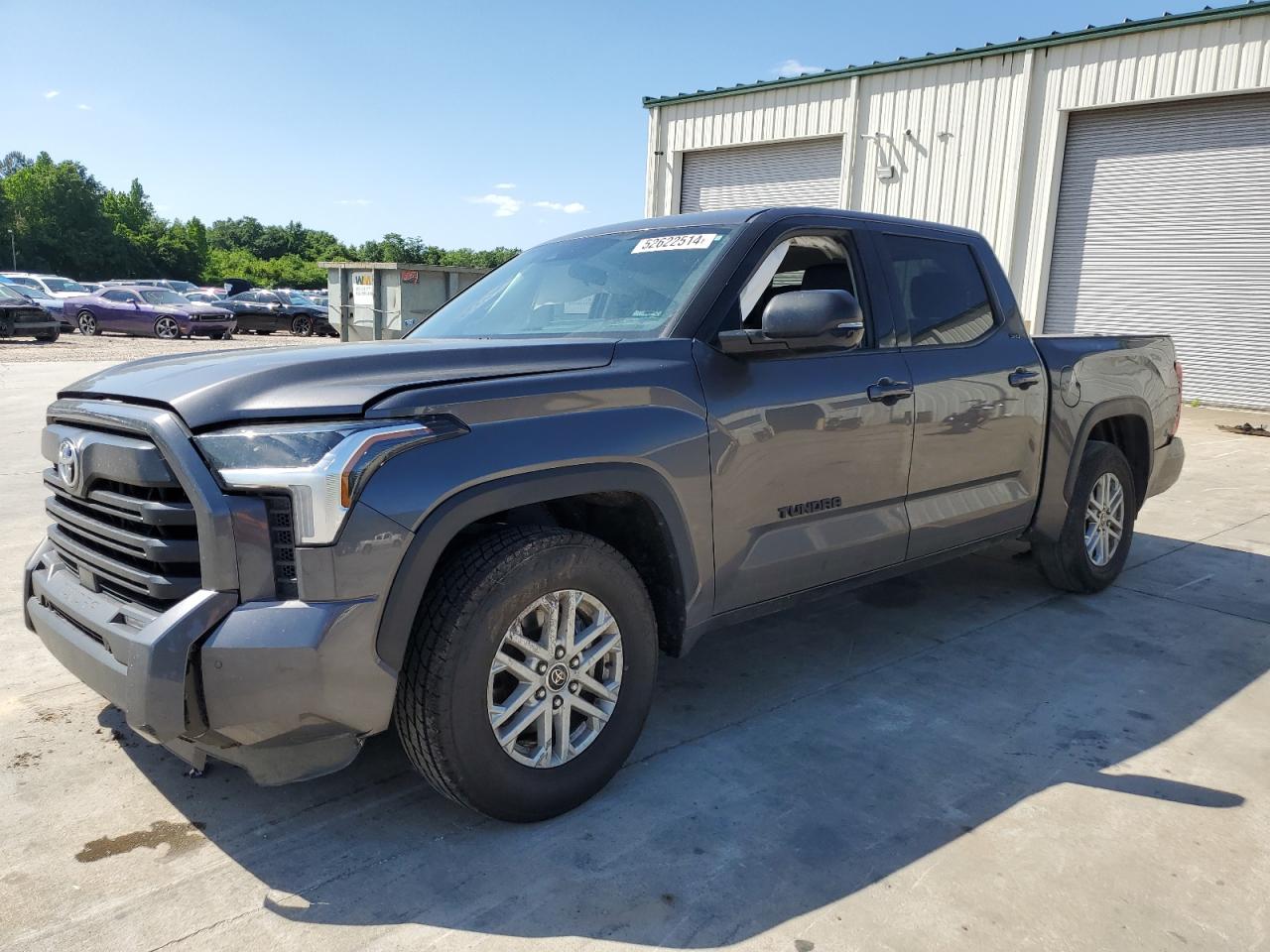 TOYOTA TUNDRA 2022