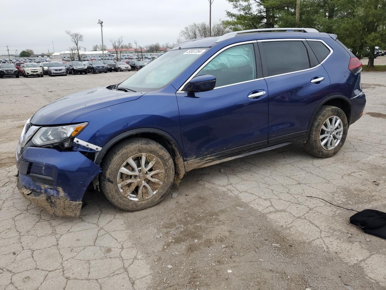 NISSAN ROGUE 2020