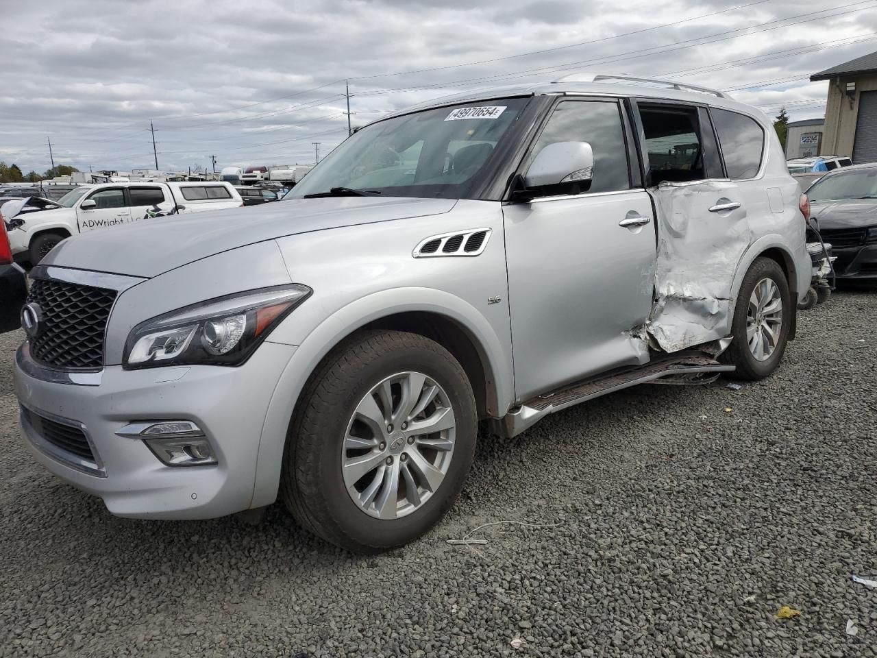 INFINITI QX80 2015