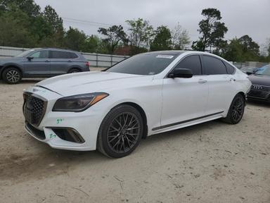 Genesis G80 2018