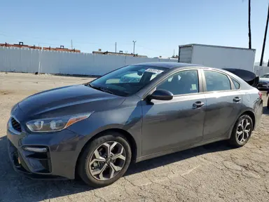 Kia Forte 2021