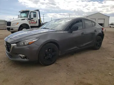 Mazda 3 2017