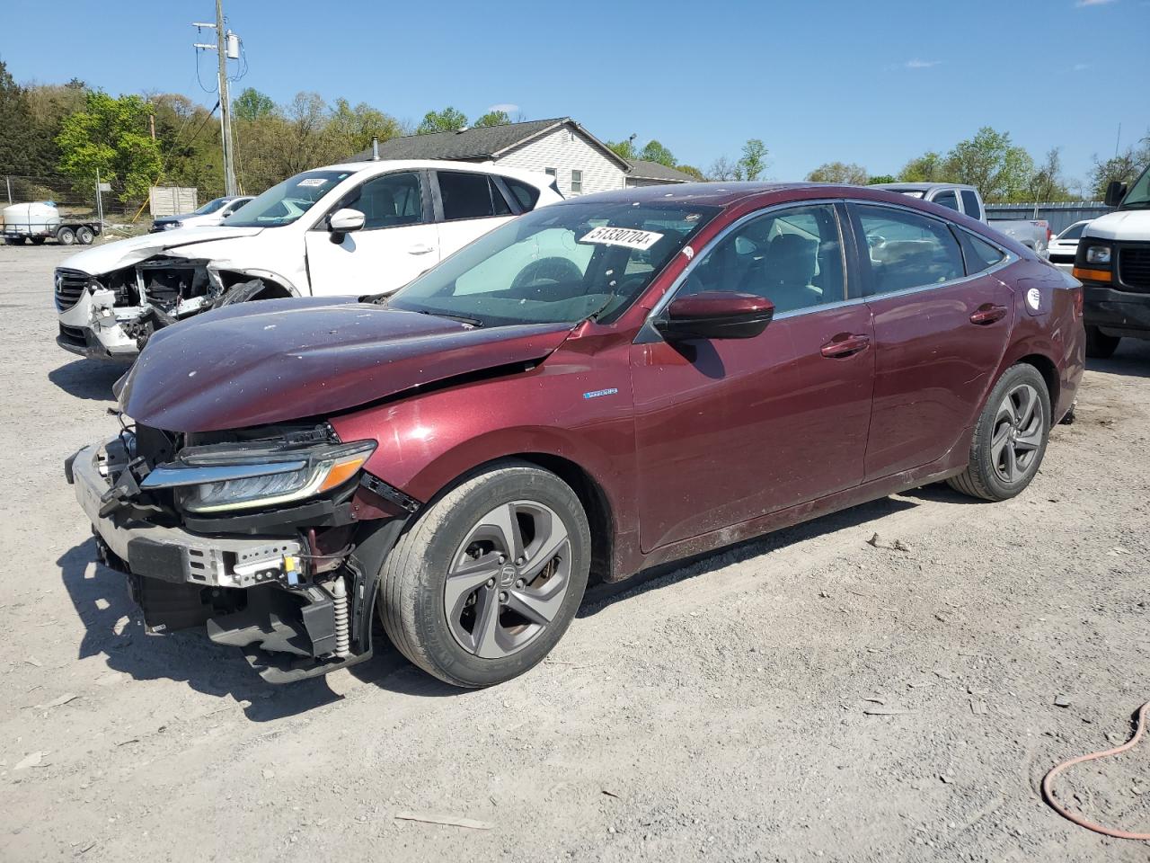 Honda Insight 2019