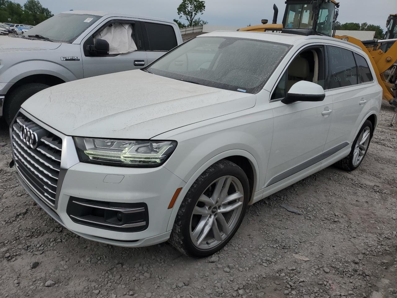 AUDI Q7 2017