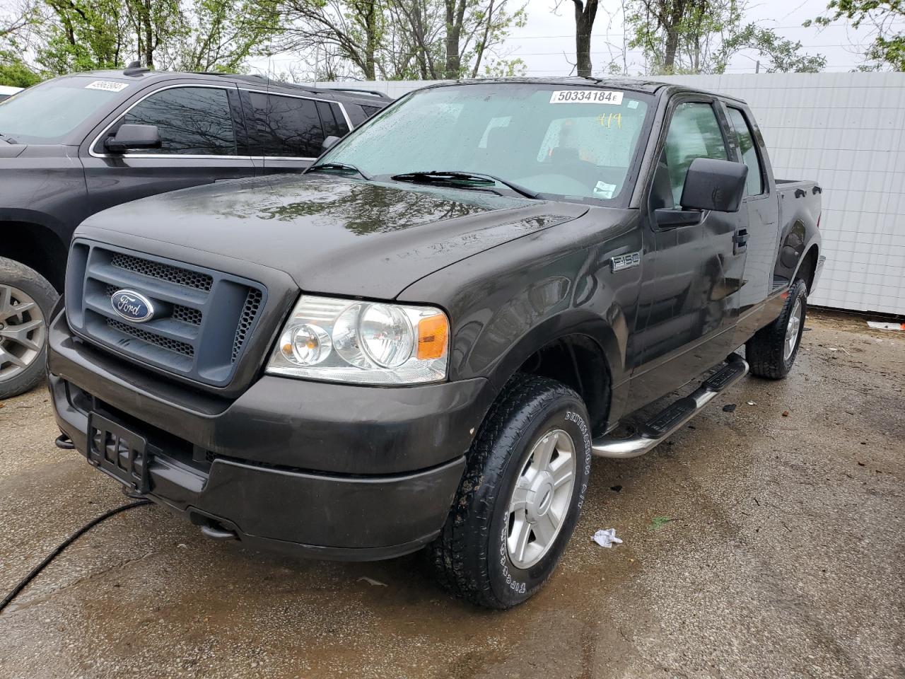 Ford F-150 2005