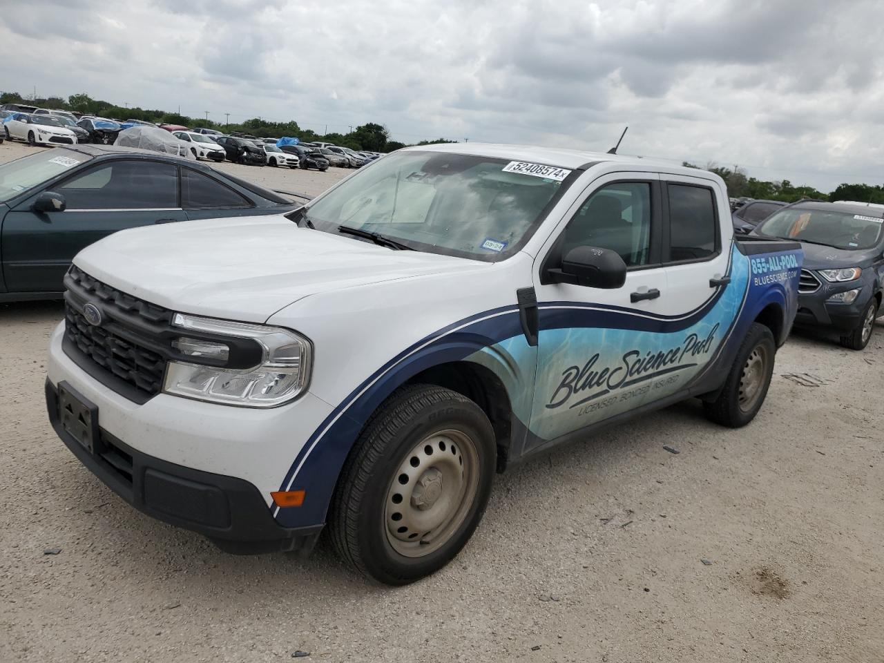 FORD MAVERICK 2022