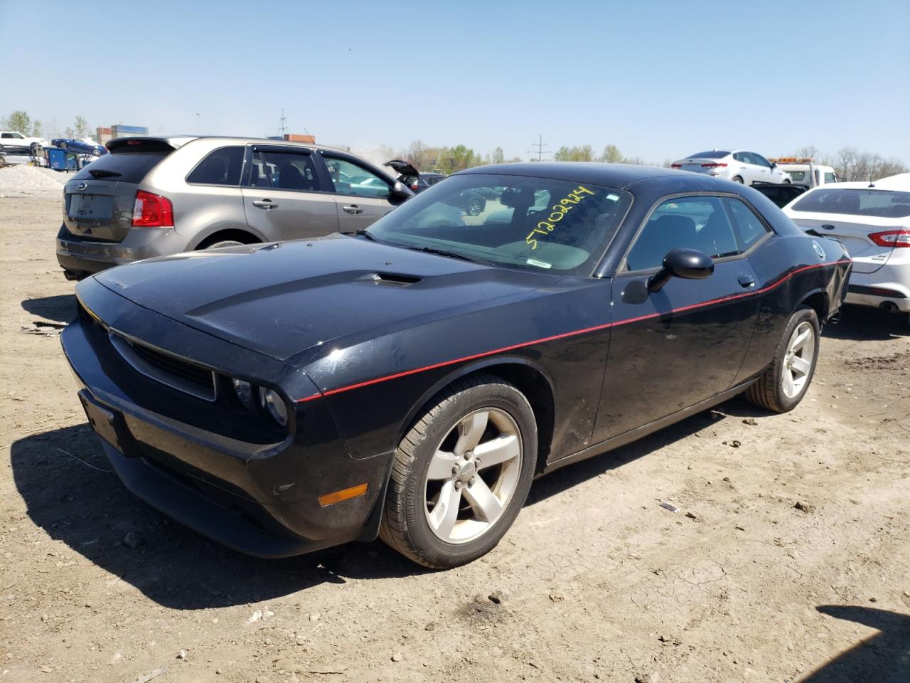 Dodge Challenger 2014