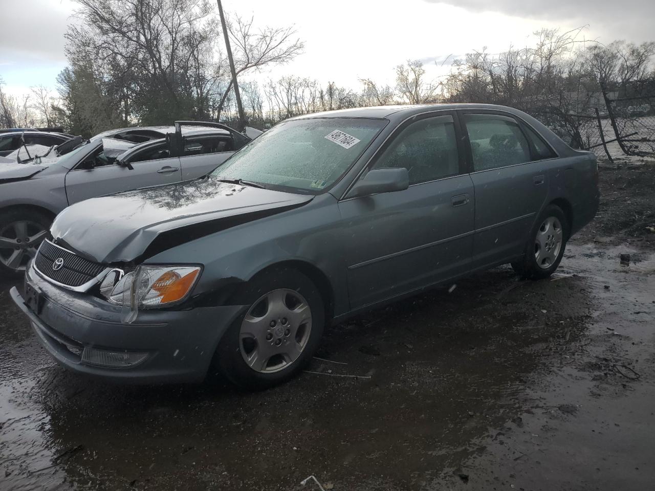 Toyota Avalon 2003