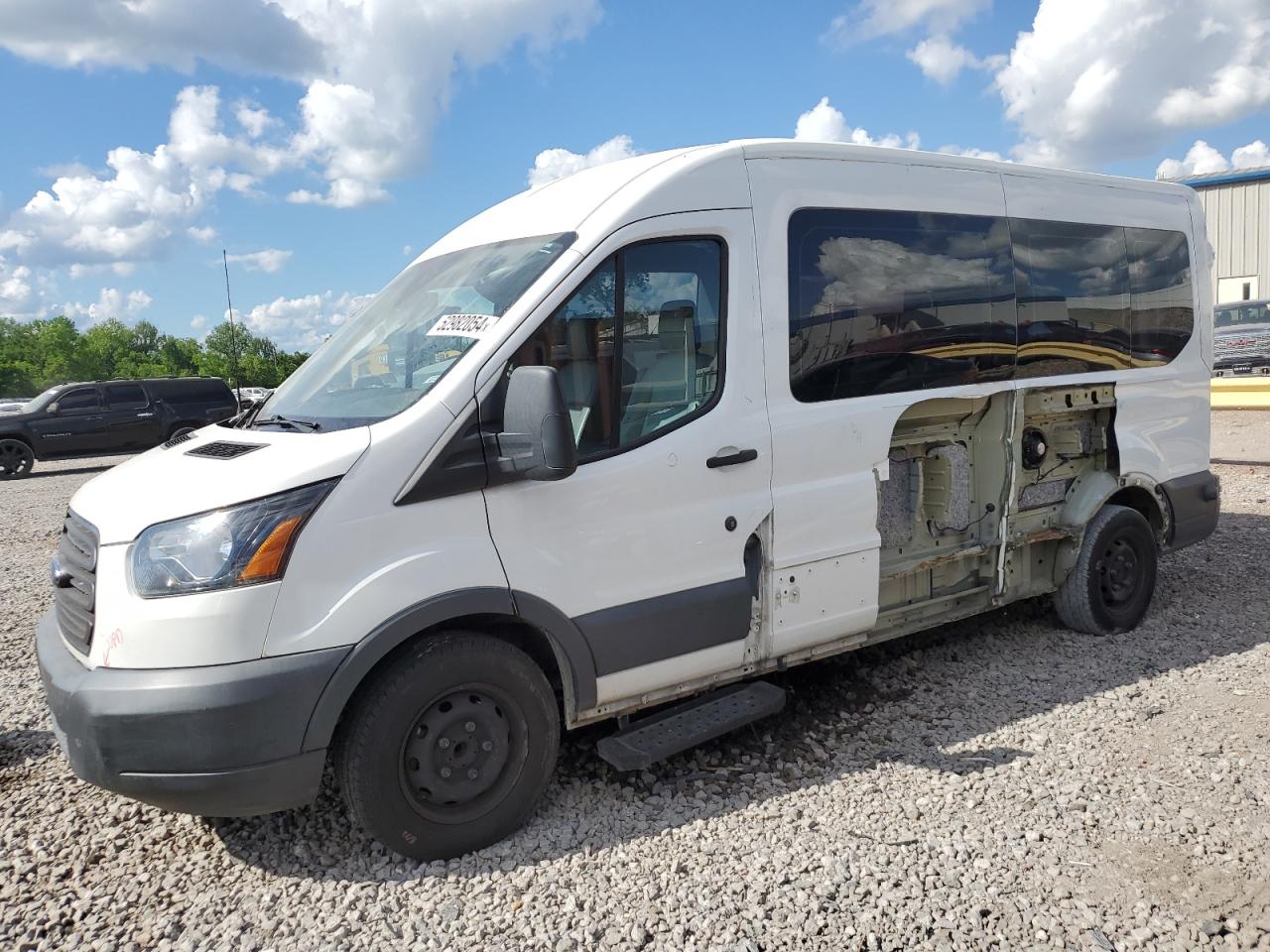 Ford Transit 2017