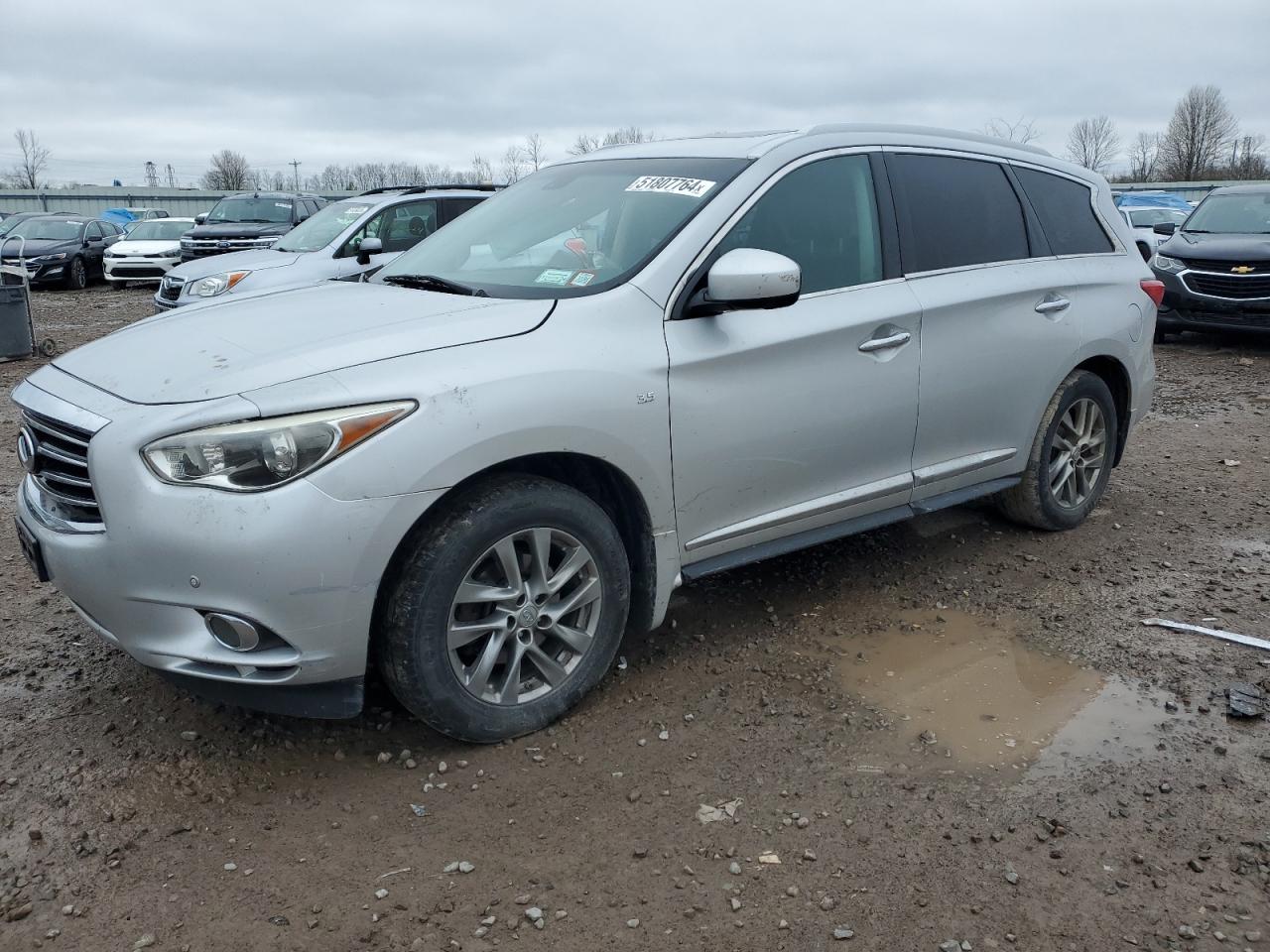 Infiniti Qx60 2015