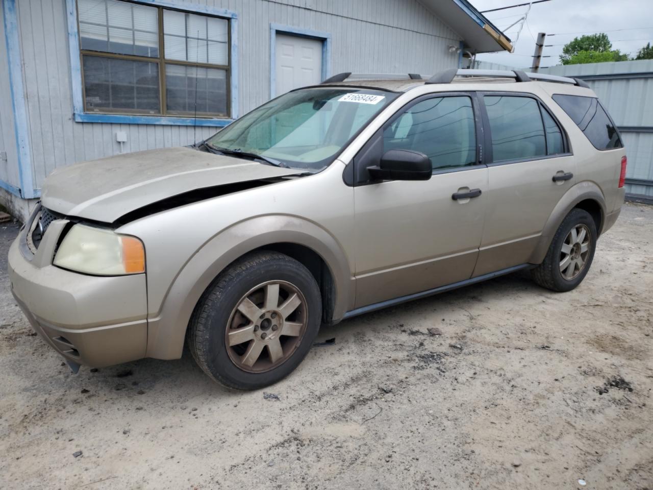 FORD FREESTYLE 2005