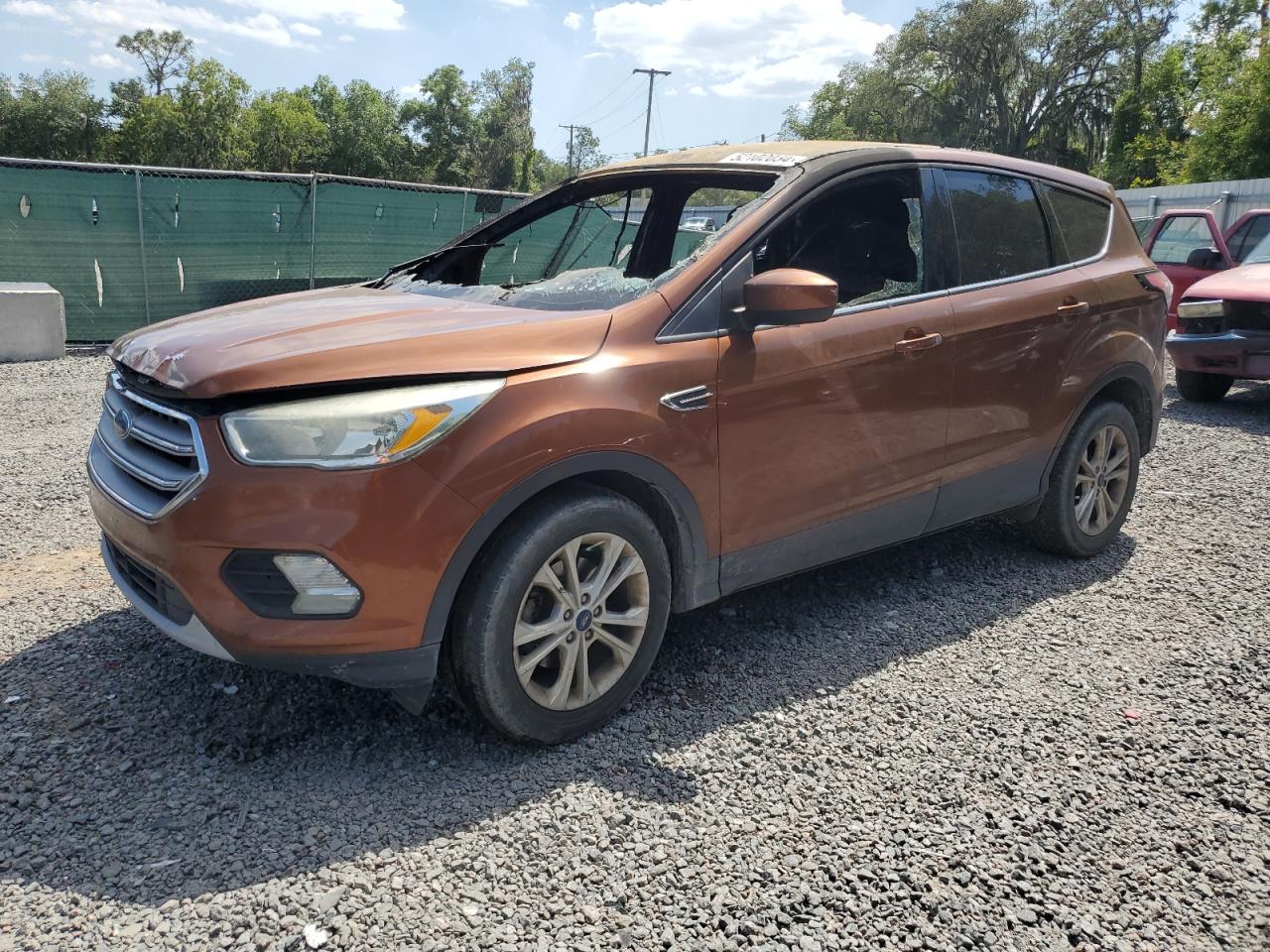 FORD ESCAPE 2017