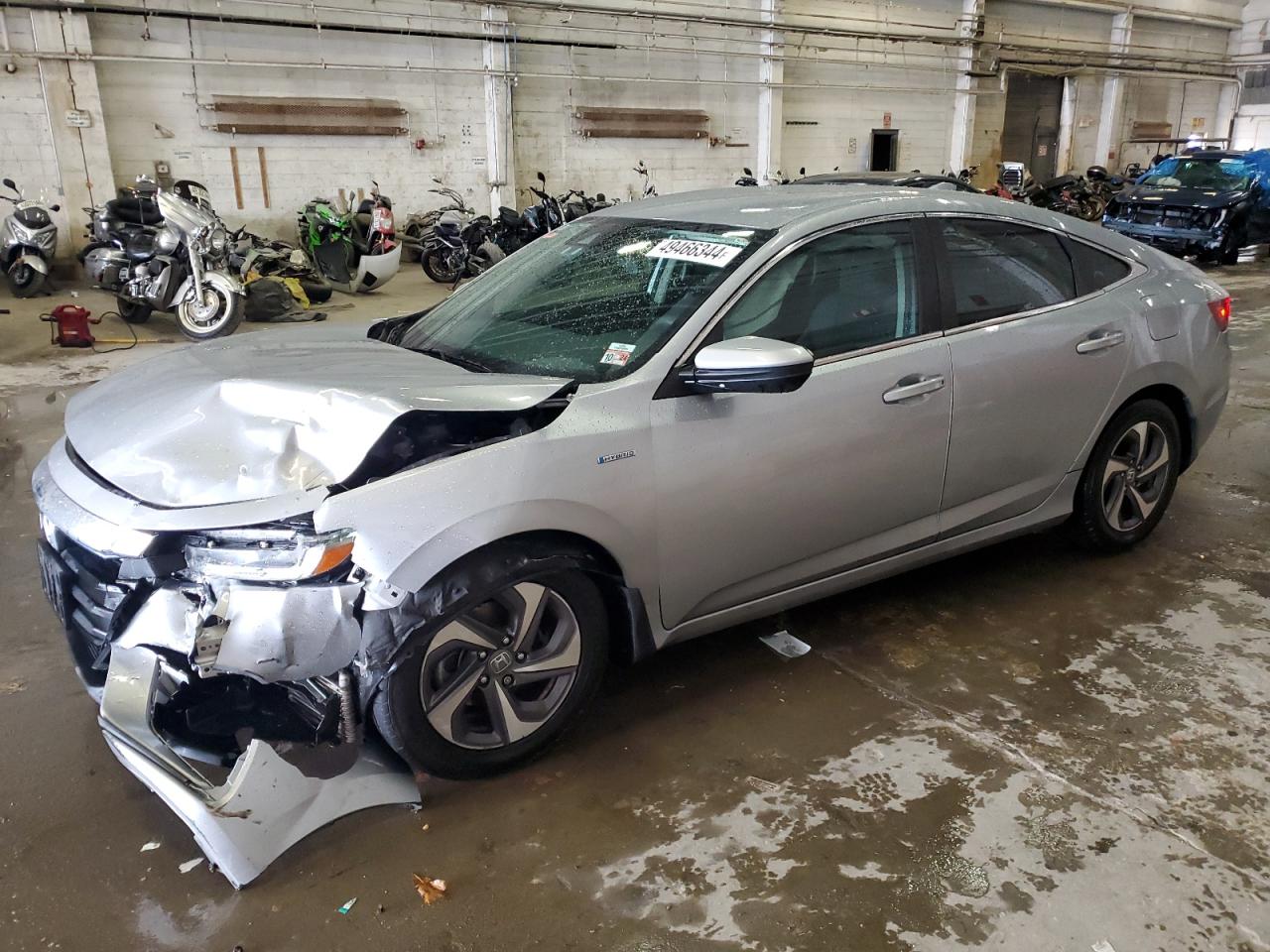 Honda Insight 2019