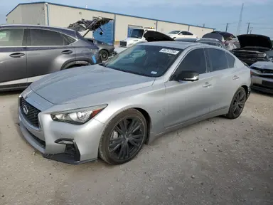 Infiniti Q50 2018