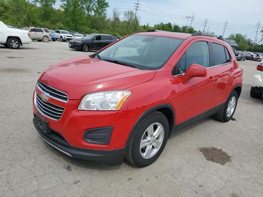 Chevrolet Trax 2016