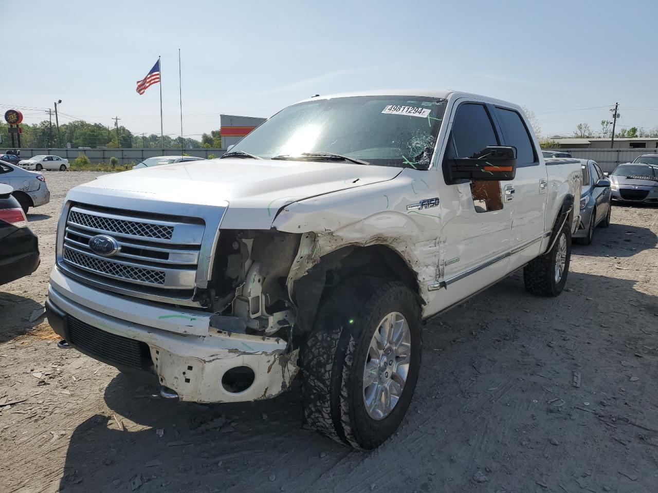 Ford F-150 2013