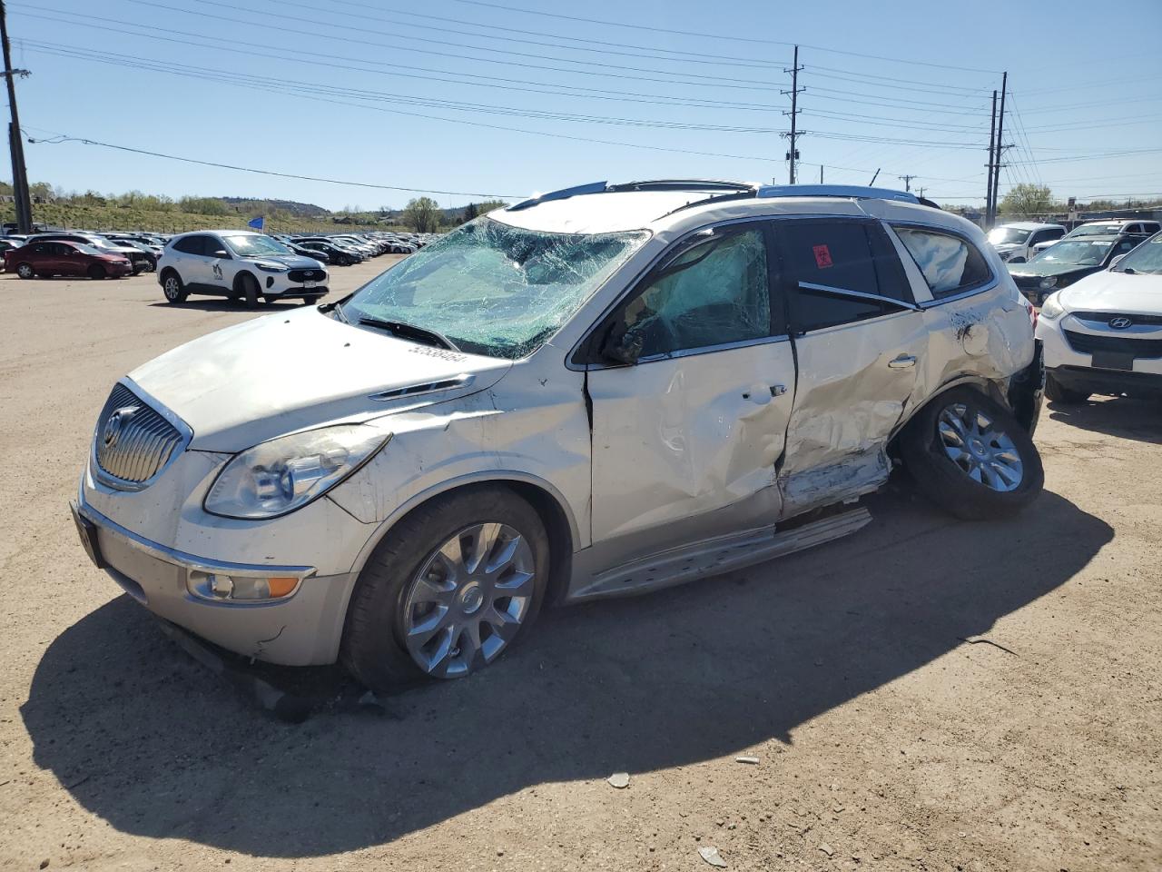 BUICK ENCLAVE 2011