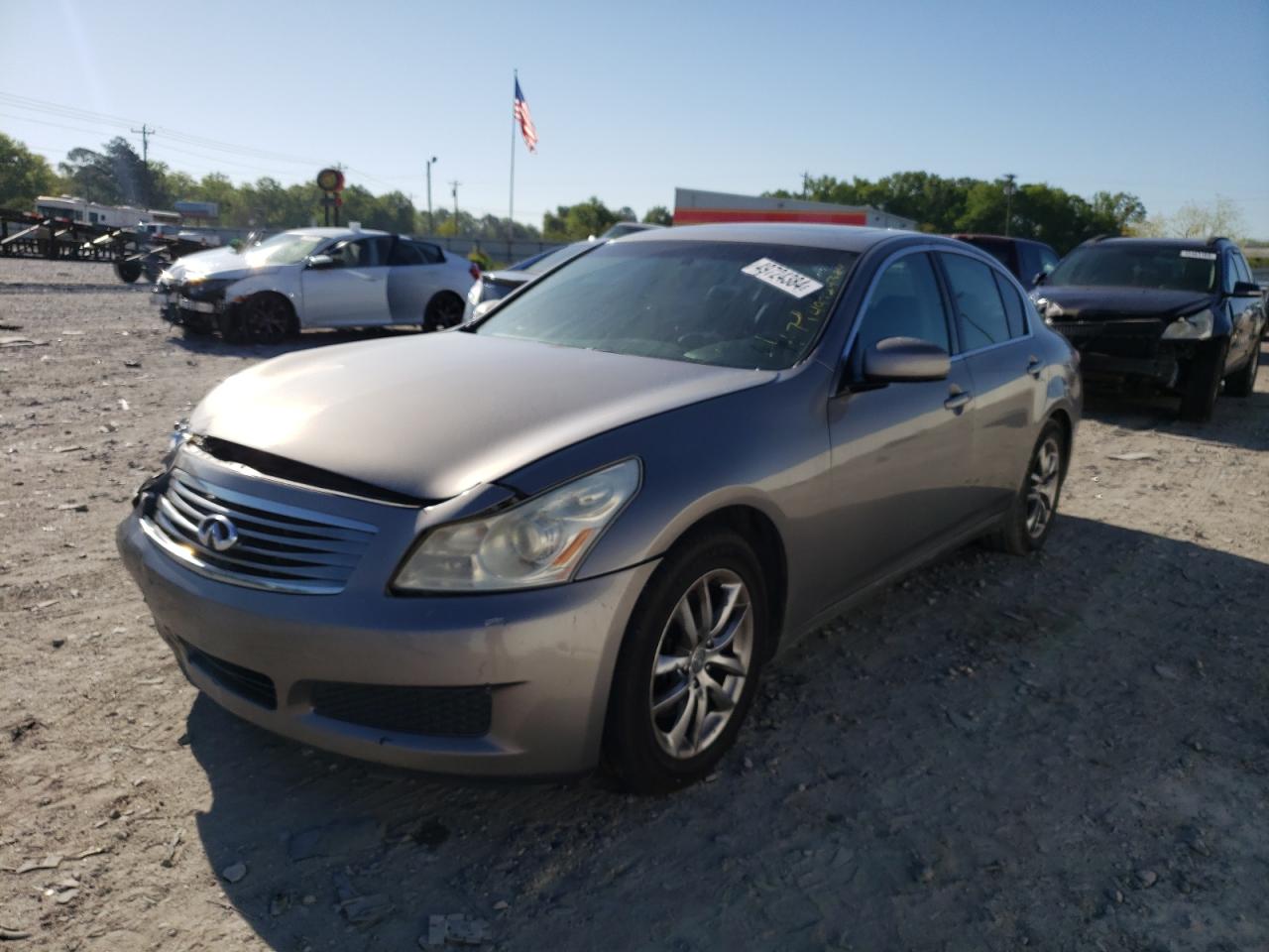 Infiniti G35 2008