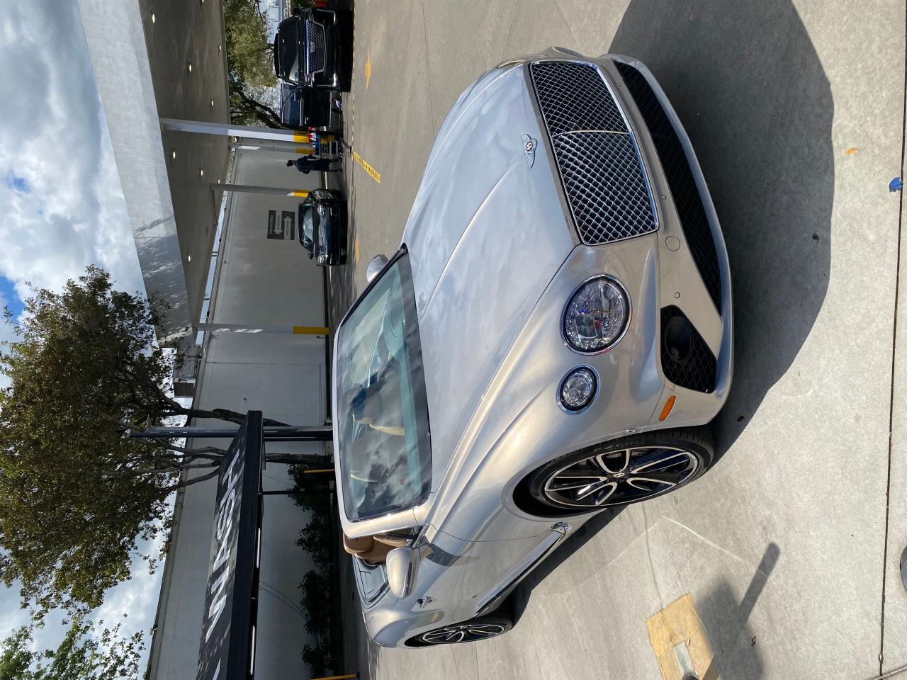 Bentley Continental 2020