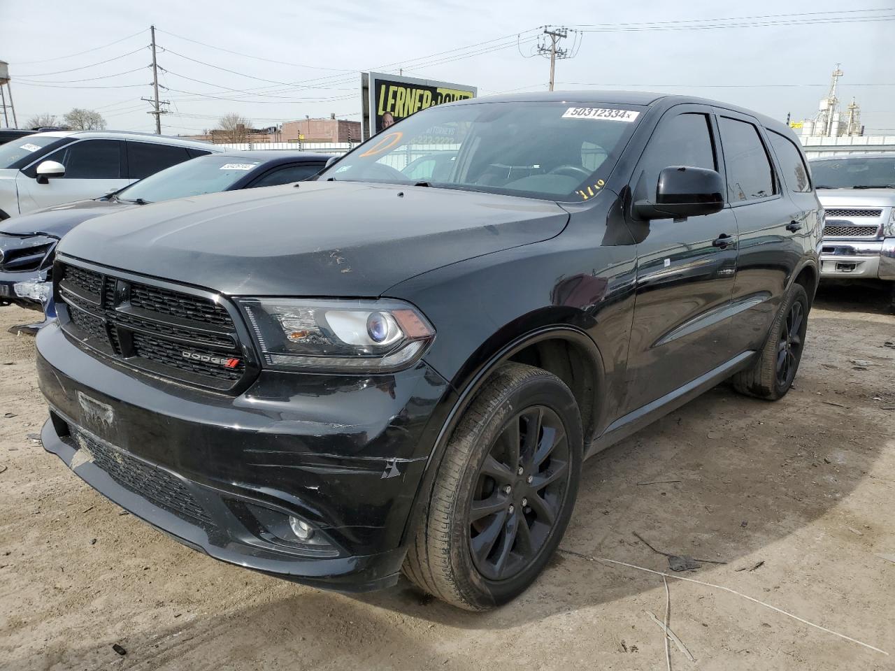 Dodge Durango 2018