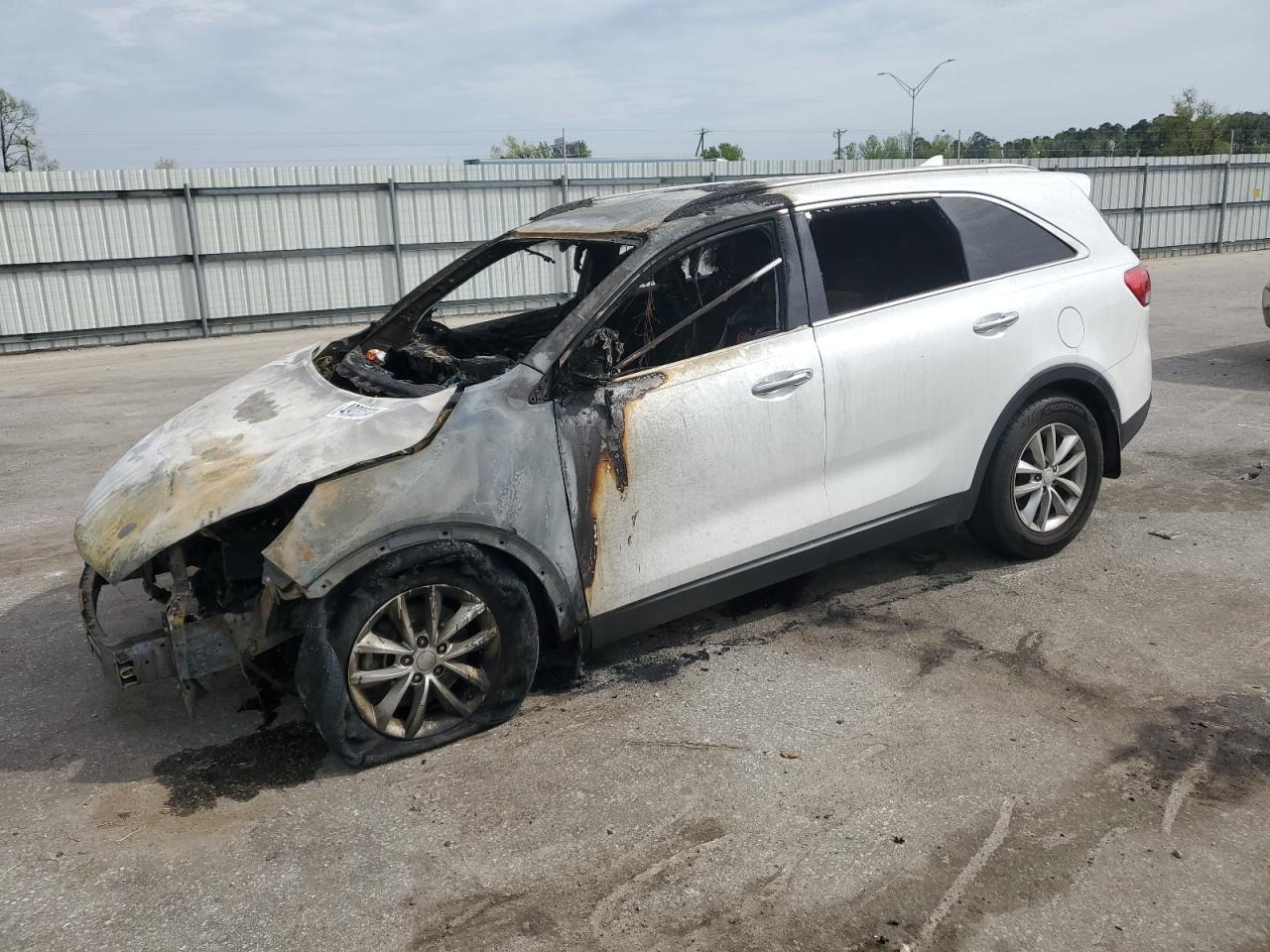 KIA SORENTO 2018