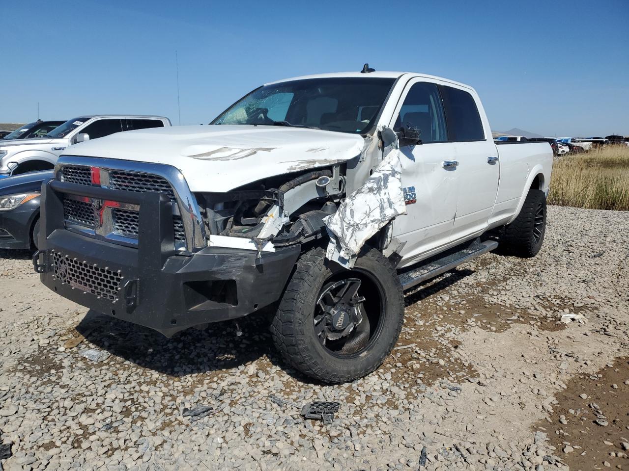 Ram 2500 2016