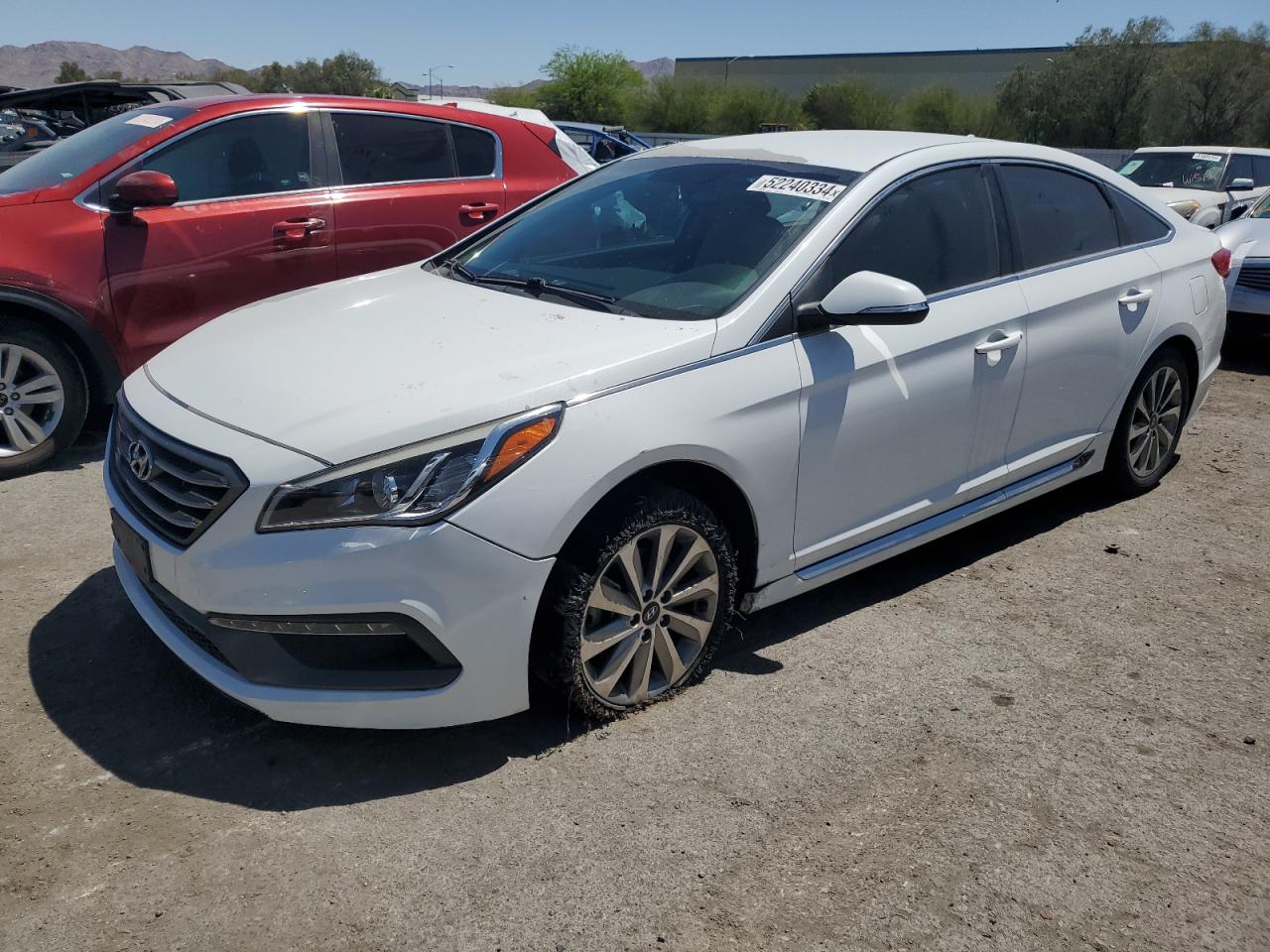 Hyundai Sonata 2016