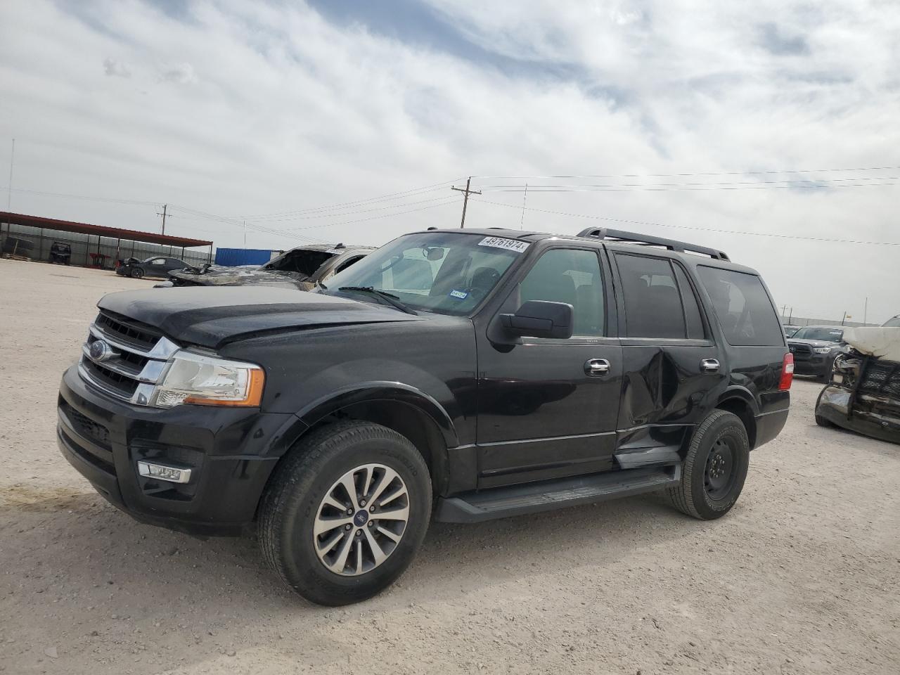 Ford Expedition 2017