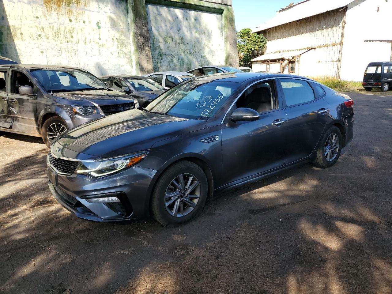 Kia Optima 2020