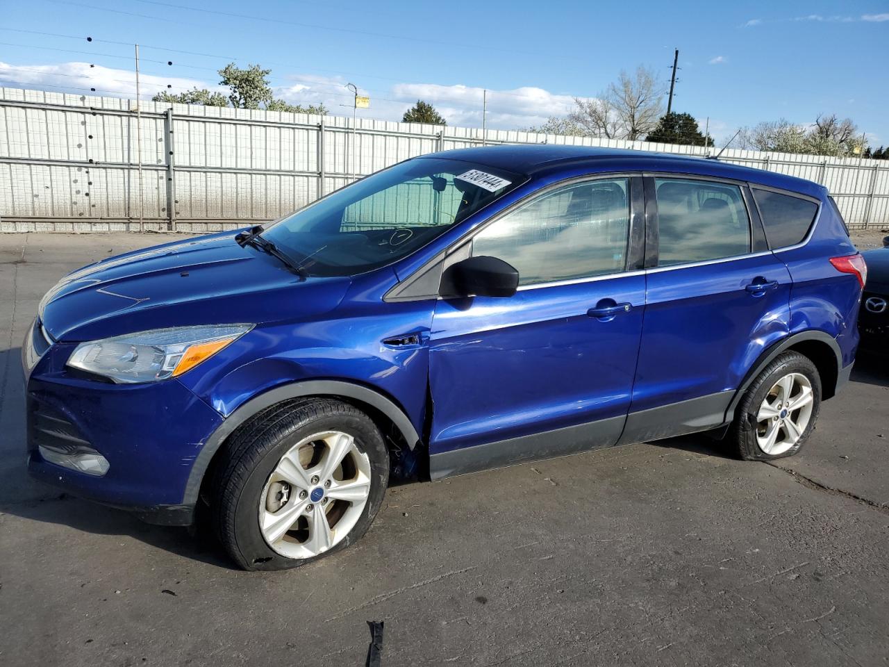 FORD ESCAPE 2016