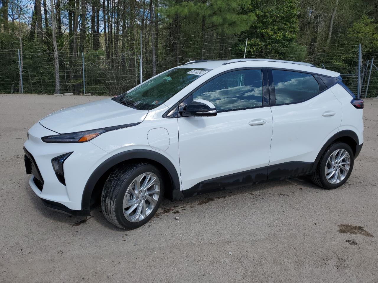 Chevrolet Bolt euv 2023