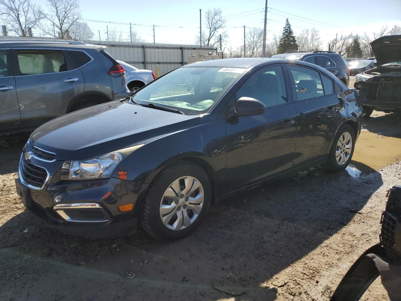 Chevrolet Cruze limited 2016